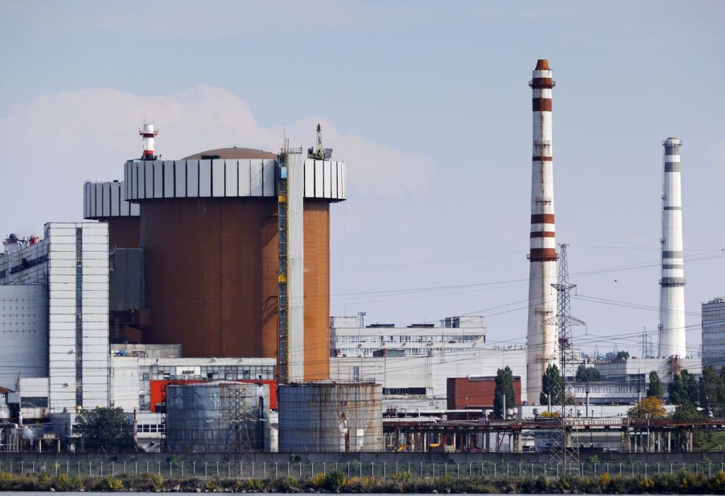 IAEA: All Ukraine-controlled nuclear power plants reconnected to the ...