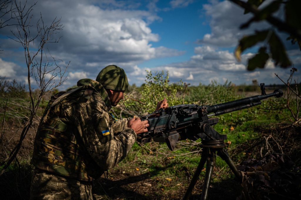 Ukraine war latest: Ukraine advances into Kherson, Luhansk oblasts