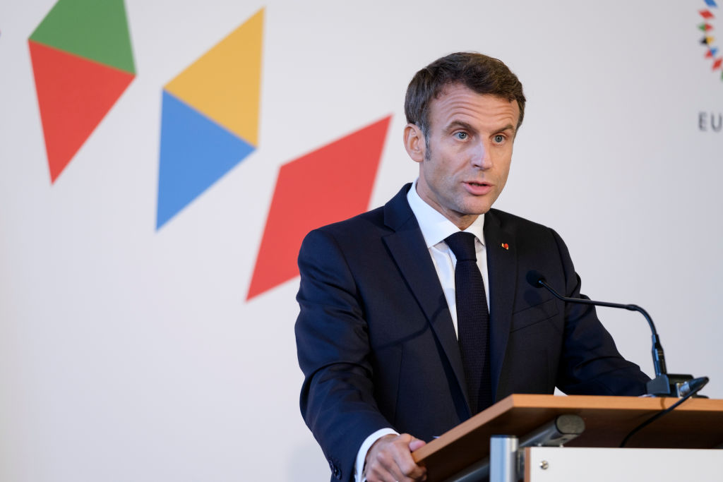 Macron: France to step up its support for Ukraine