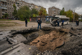 With a machine gun against Geranium. Ukrainian attempts to create  interceptor drones