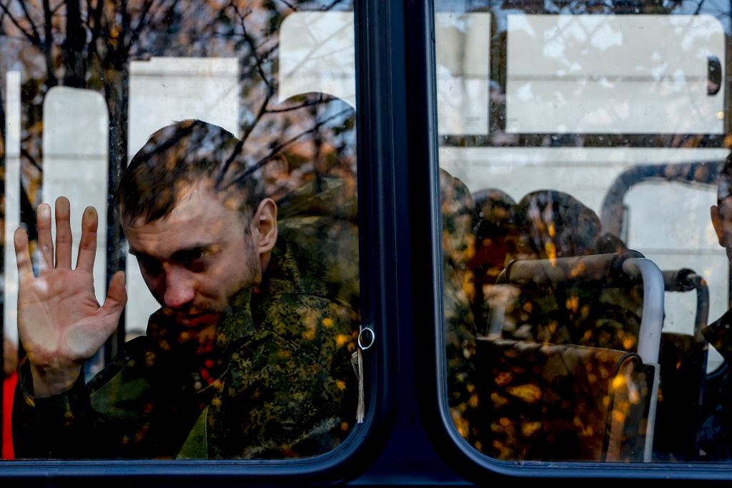 Ukraine war latest: Russia says mobilization is over, 80,000 additional troops already in Ukraine