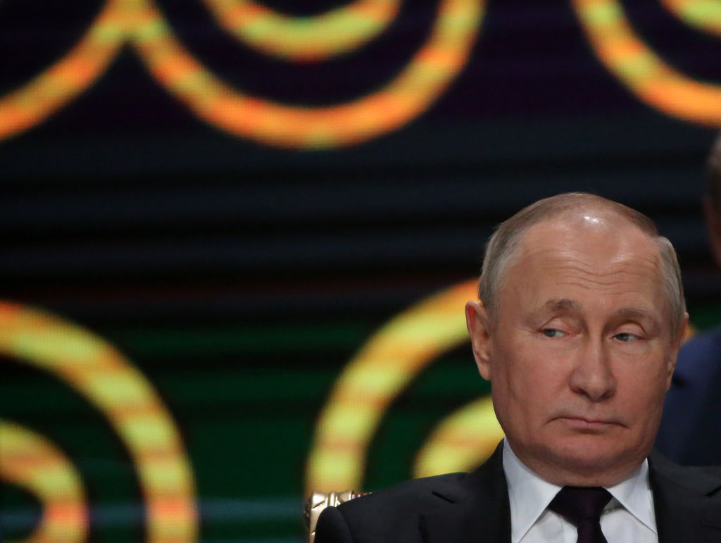 Putin says 16,000 mobilized reservists already in Ukraine