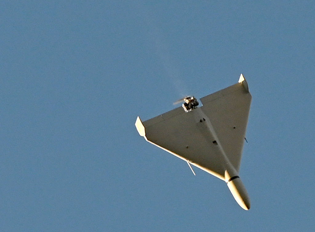 WSJ: Moscow, Tehran move forward with plans to build Iranian-designed drone plant in Russia