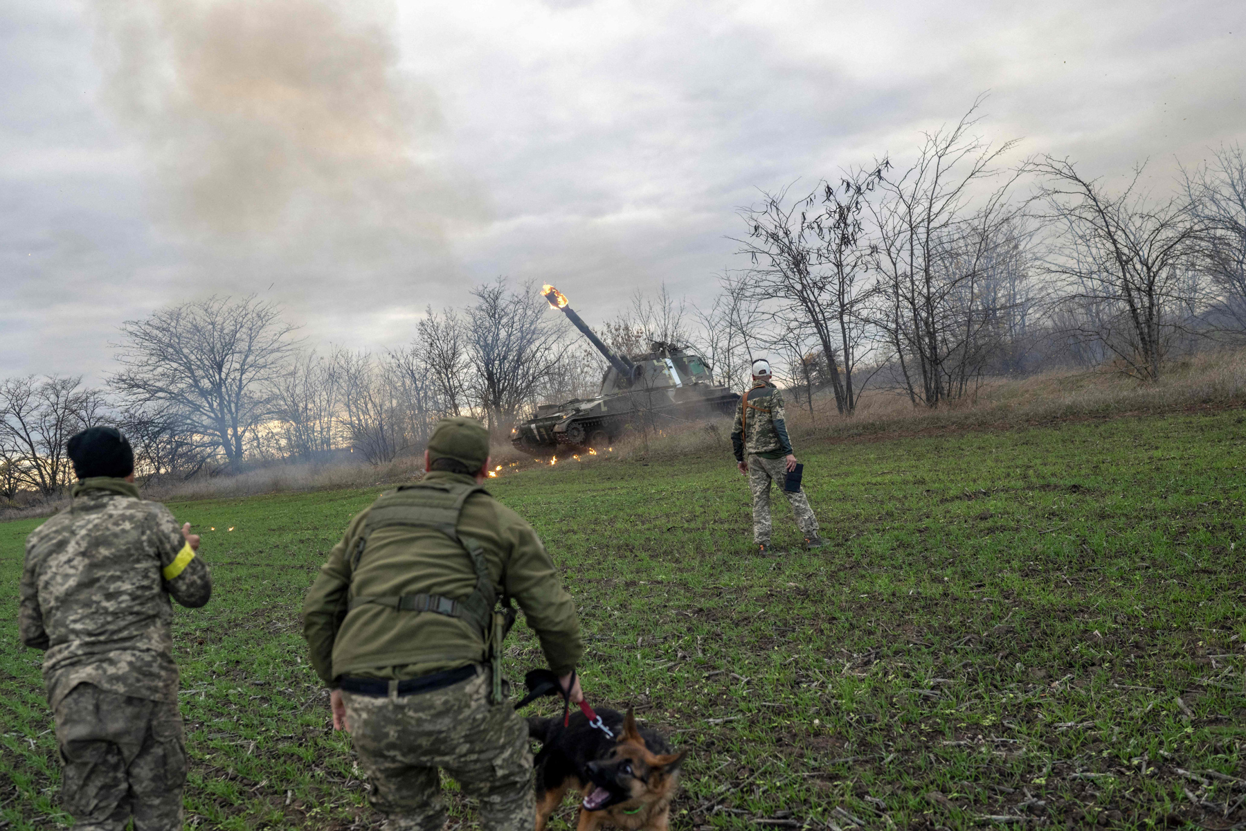 Ukraine war latest: Russian proxies intensify deportation campaign in Kherson Oblast