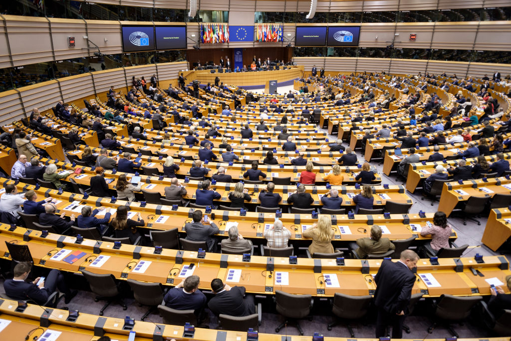Breaking: European Parliament labels Russia ‘state sponsor of terrorism'