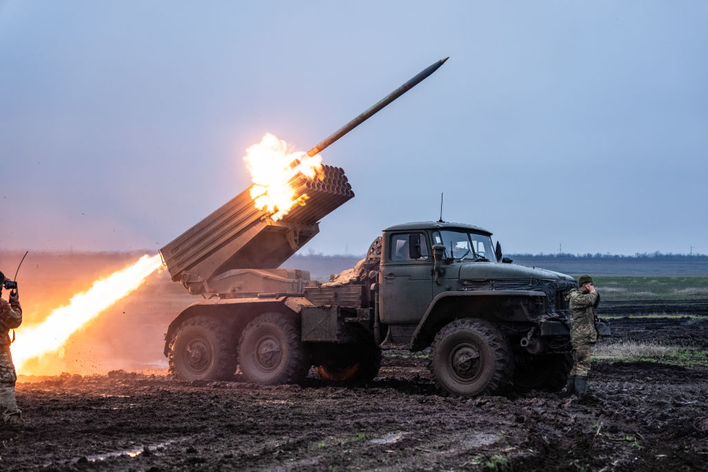 Zaluzhnyi: Ukraine preparing new major military operation