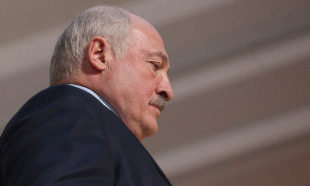 Belarus Weekly: Ukraine says Moscow to strike Belarus in 'false flag' operation