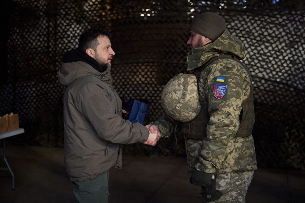 Ukraine war latest: Zelensky marks Armed Forces Day in Donbas, vows to push Russians out of Donetsk, Luhansk and Crimea