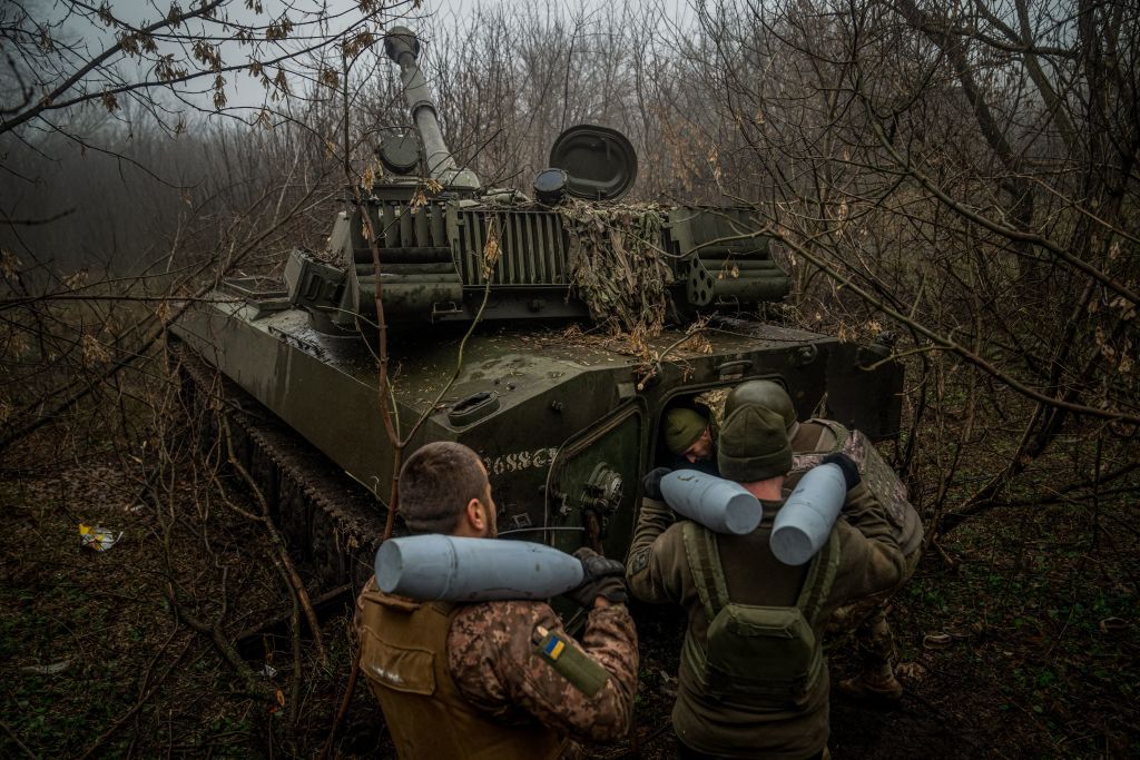 NYT: US-based arms dealer makes fortune on Ukraine’s war