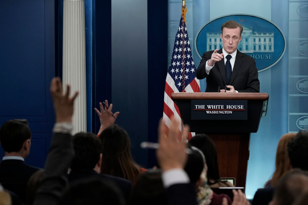 Top US Official: Russia didn't give any guarantees to Biden during Kyiv visit