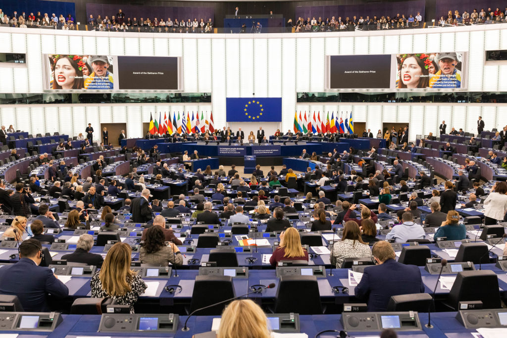 European Parliament recognizes Holodomor as genocide against Ukrainian people