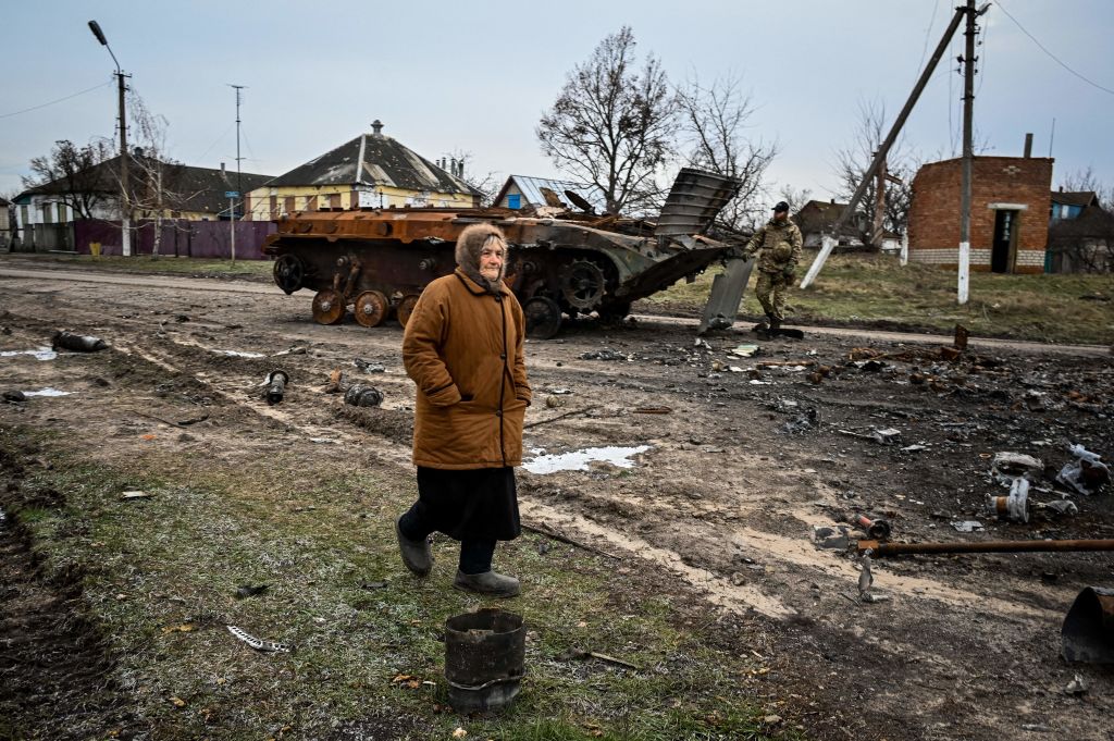 Ukraine war latest: Ukraine says Russia plans new major offensive in early 2023