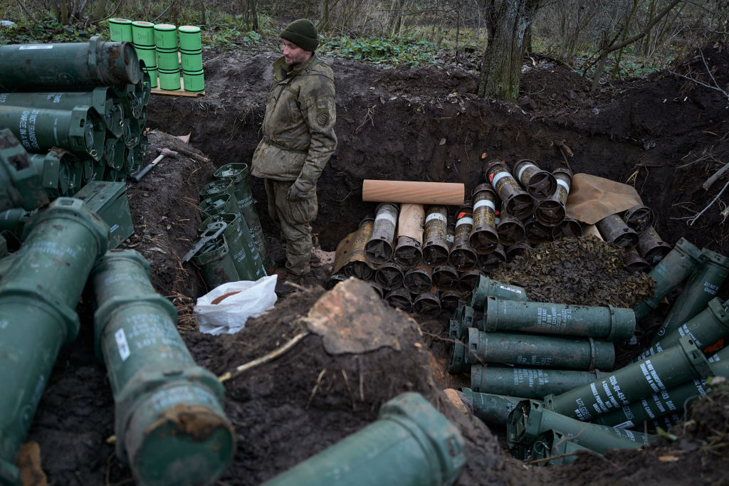 Ukraine war latest: Russia launches mass missile strike against Ukraine, debris falls in Belarus