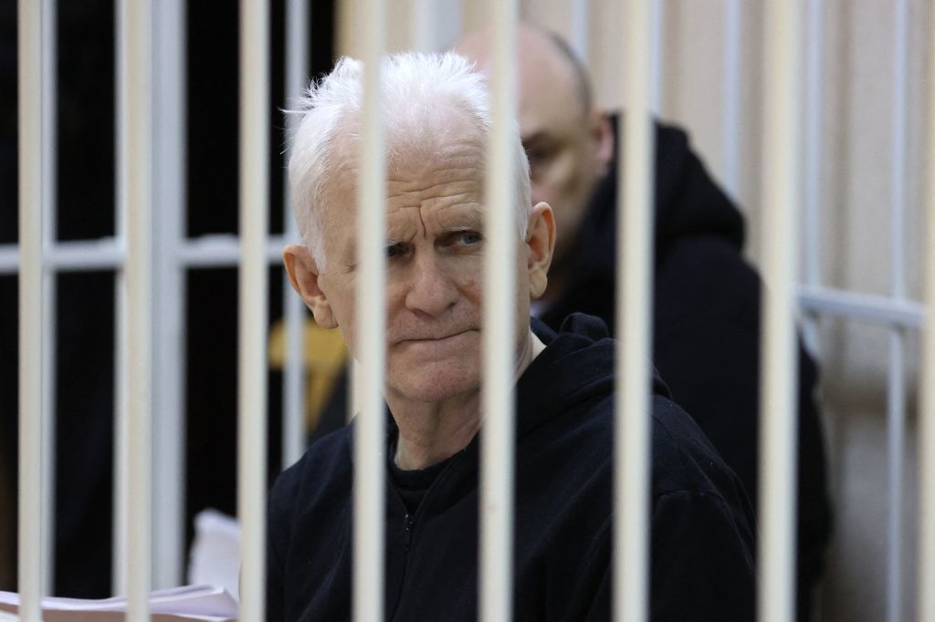 Belarus Weekly: Nobel Peace Prize laureate on trial in Belarus