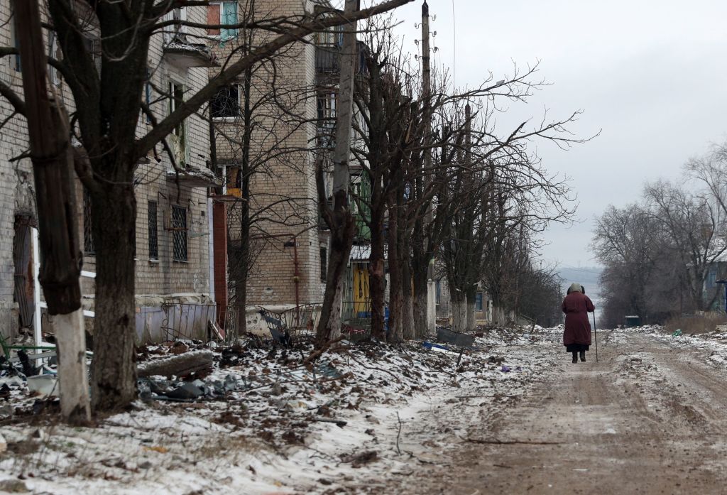 Ukraine war latest: Zelensky warns Russia 'building up strength' to prepare for 'revenge'