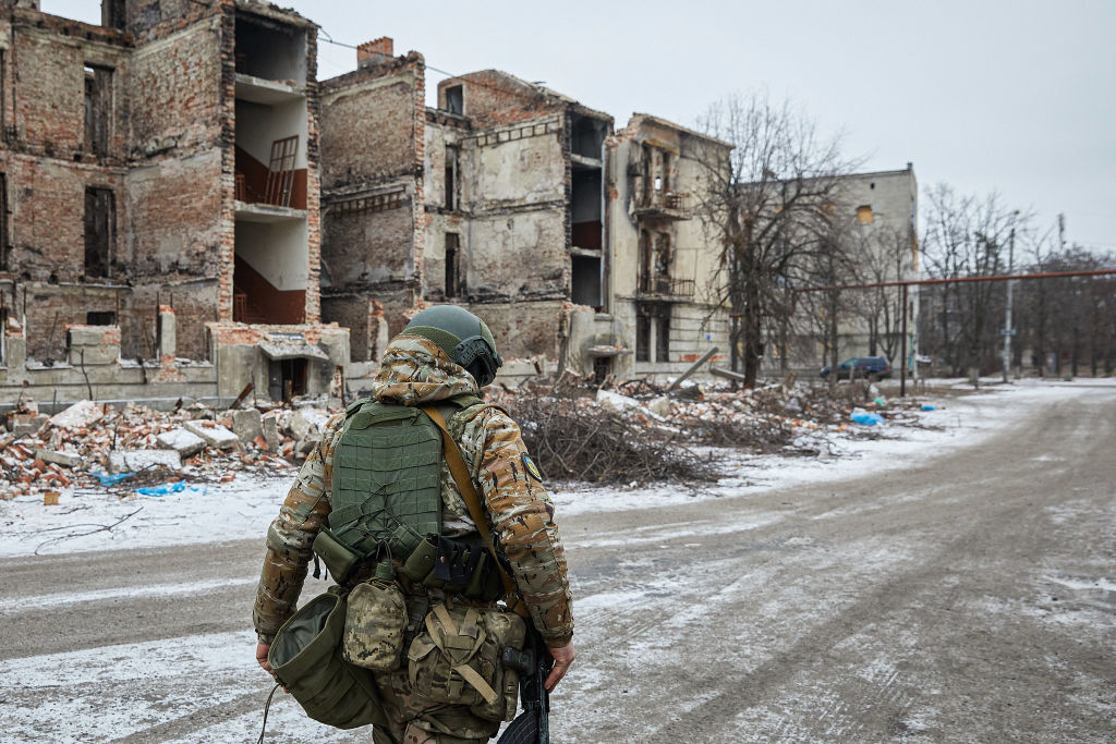 With the loss of Soledar, Ukrainian positions in Bakhmut jeopardized