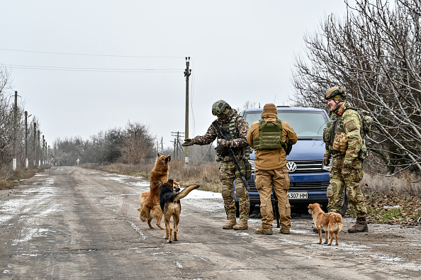 Southern Command: Ukraine repels limited Russian offensives in ...