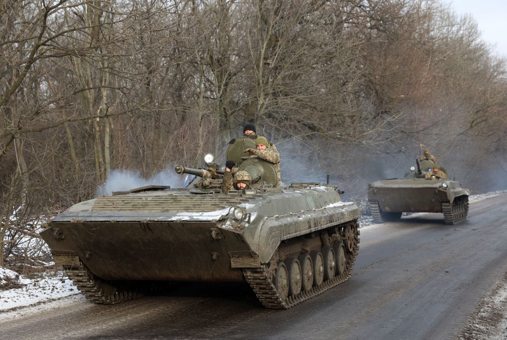 Ukraine war latest: European nations pledge more military support, ask Germany to give Leopard tanks to Ukraine