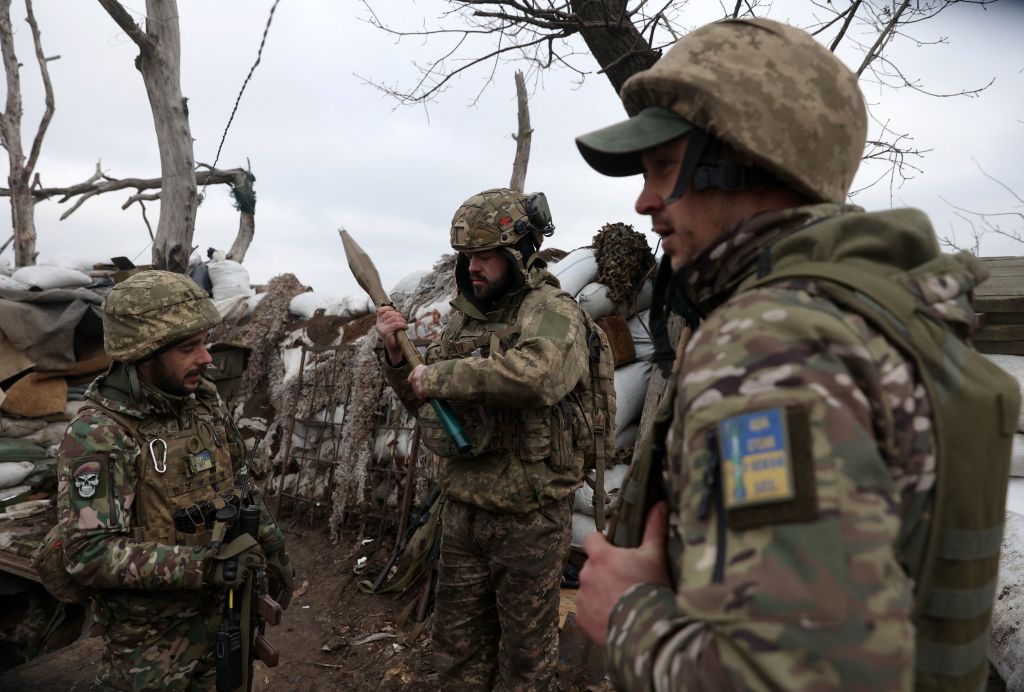 Ukraine war latest: Kyiv expects battle for Donbas to intensify in February-March amid Russia's desperate attempt to capture the region