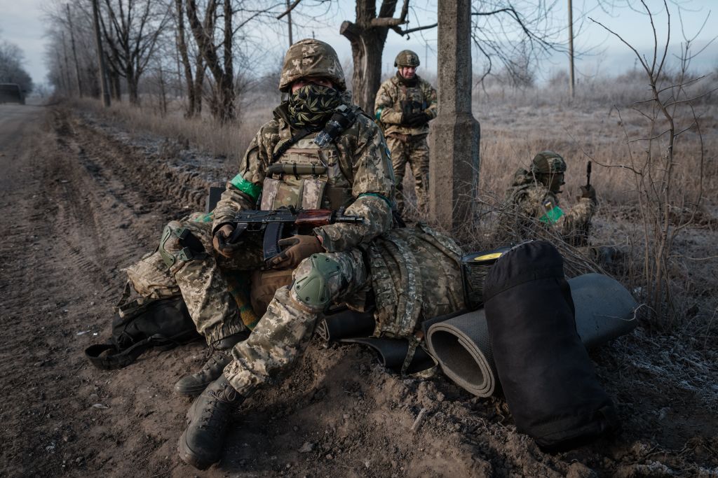 Ukraine war latest: Russia claims advance north of Bakhmut, Ukraine denies
