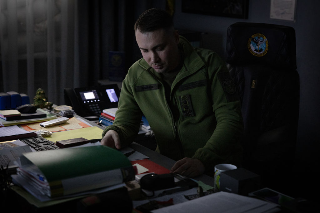Intelligence Chief Budanov to head Defense Ministry after upcoming reshuffle