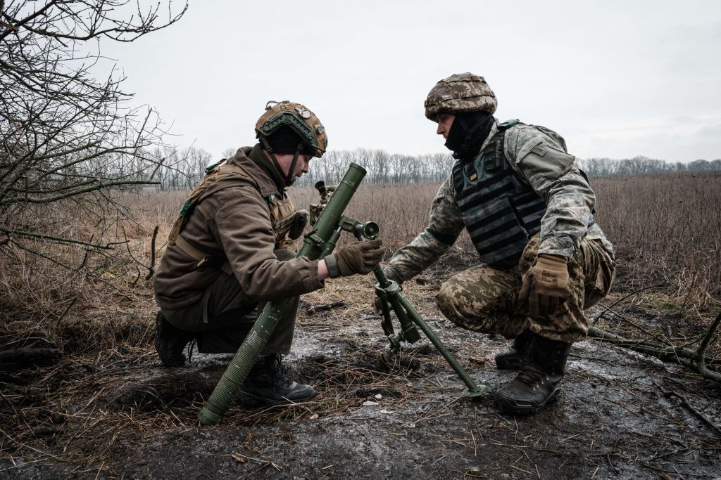 Ukraine war latest: Russia claims control over Blahodatne, intensifies attacks near Vuhledar