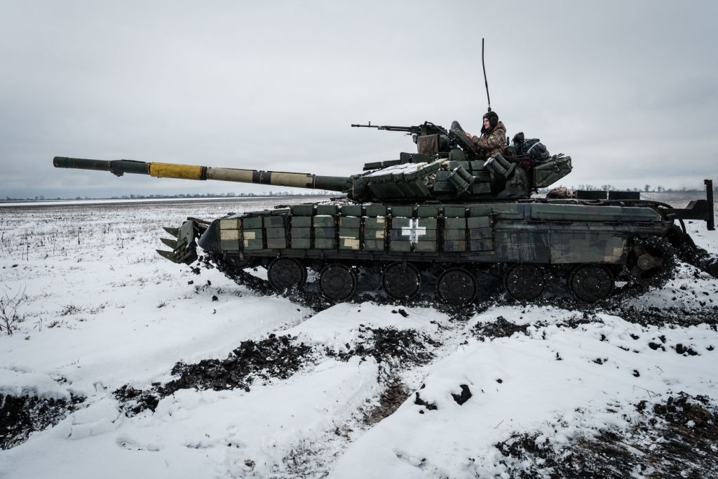 Ukraine war latest: Bakhmut ‘increasingly isolated’ as Russia appears to make progress on encircling the city