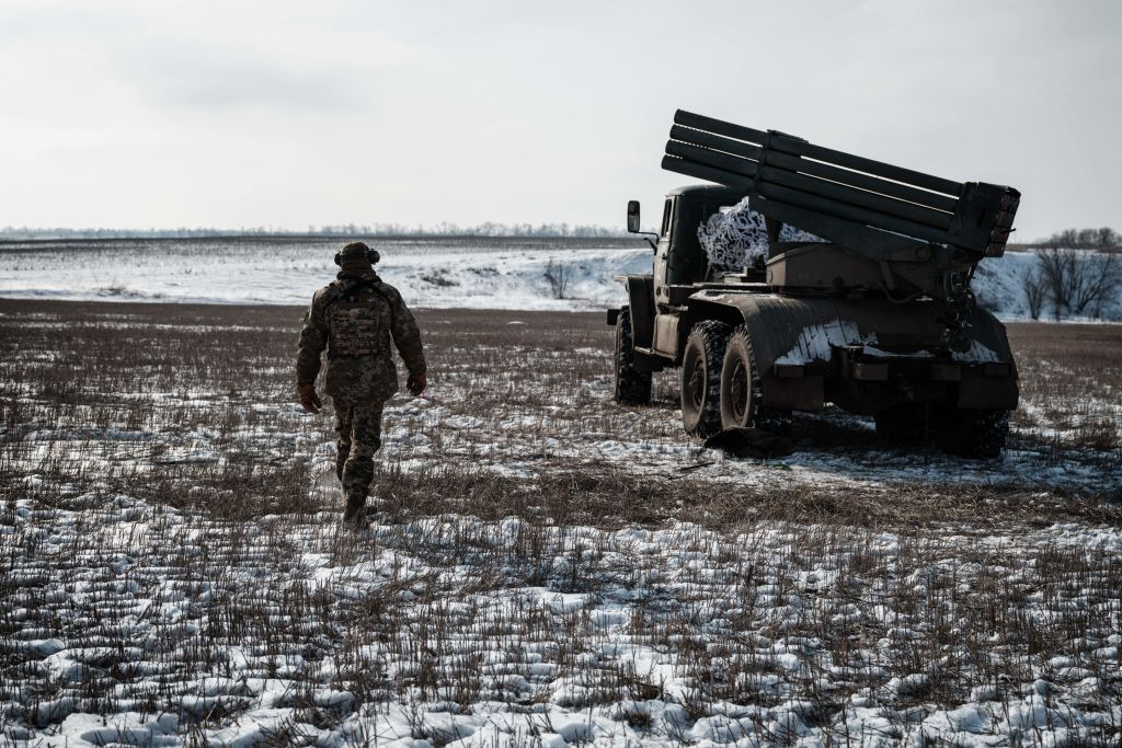 CIUS: Weapons procurement for Ukraine highlights problems in Canadian defense capabilities