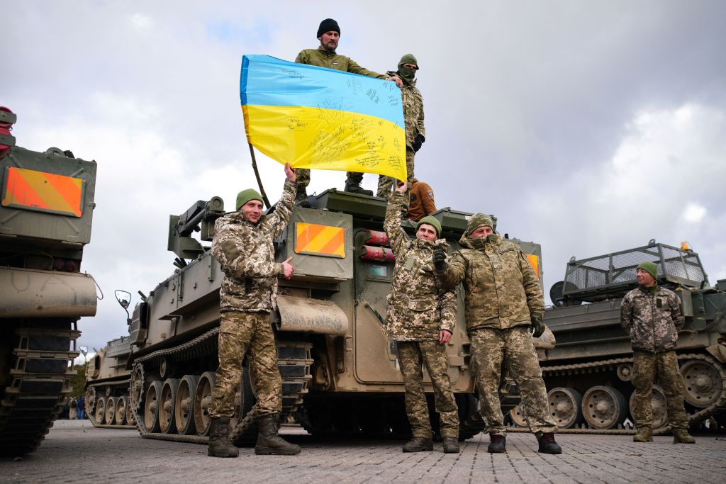 Anton Shekhovtsov: A year after Russia’s invasion the West finally discovers what Ukrainians stand for