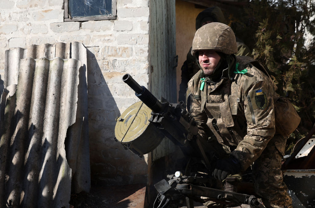 Ukrainian soldiers in Bakhmut: ‘Our troops are not being protected’