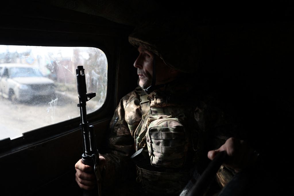 CNN: Russia lost 5 times more soldiers in Bakhmut than Ukraine