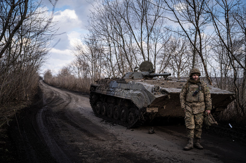 Ukraine war latest: NATO head says Bakhmut could fall, but it would not mean 'turning point in war'