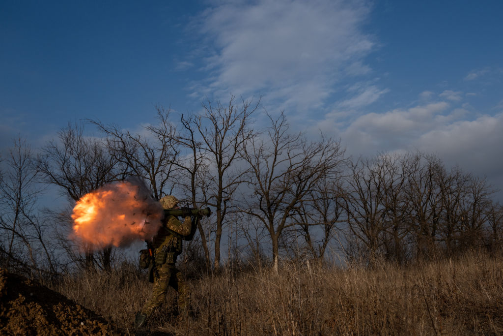 Ground Forces Commander: Spring counteroffensive ‘not far off’