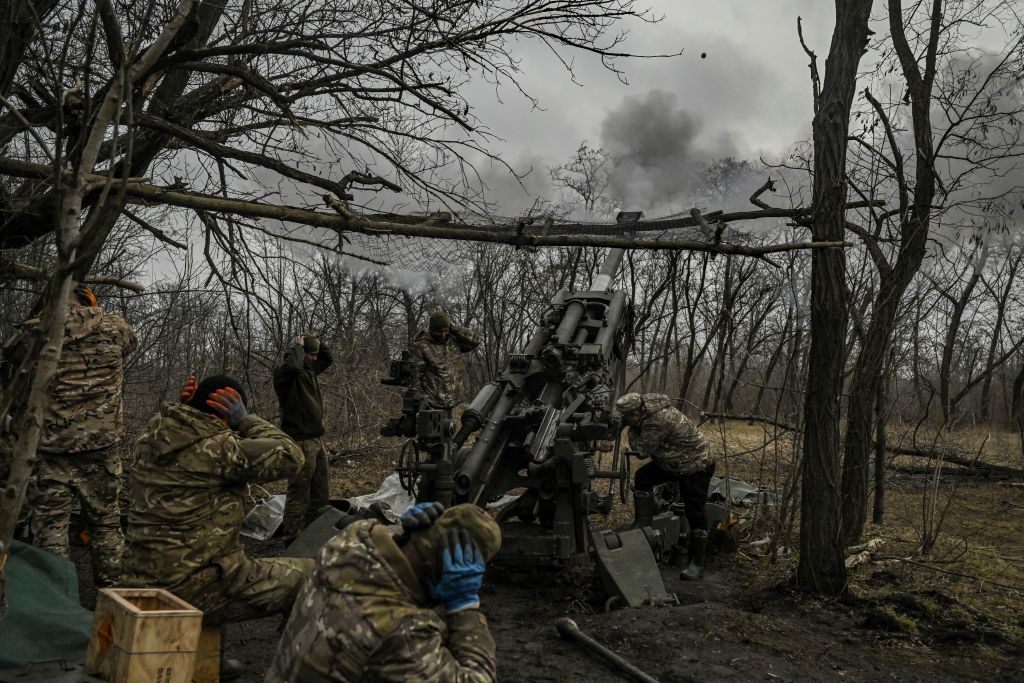 Ukraine war latest: Fierce fighting rages over central Bakhmut as Russia’s Wagner mercenaries storm into the ruined city