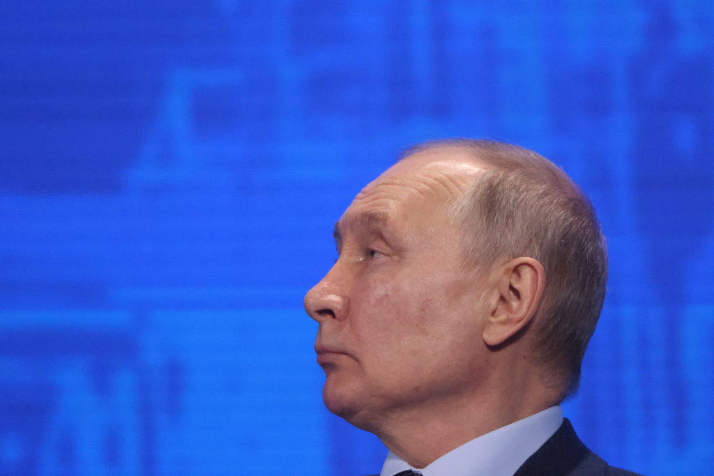 Putin claims he delayed full-scale invasion of Ukraine over economic, military factors