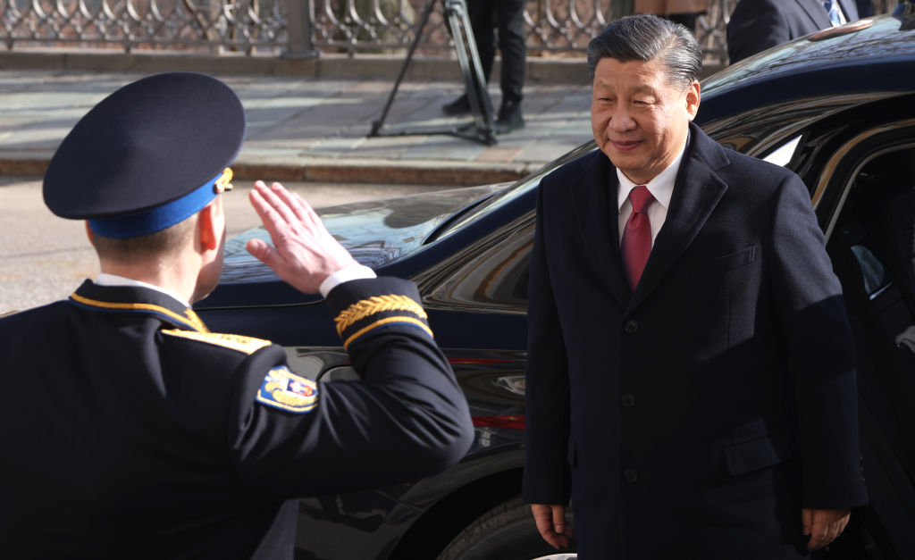 Timothy Ash: What Xi really wants in Moscow