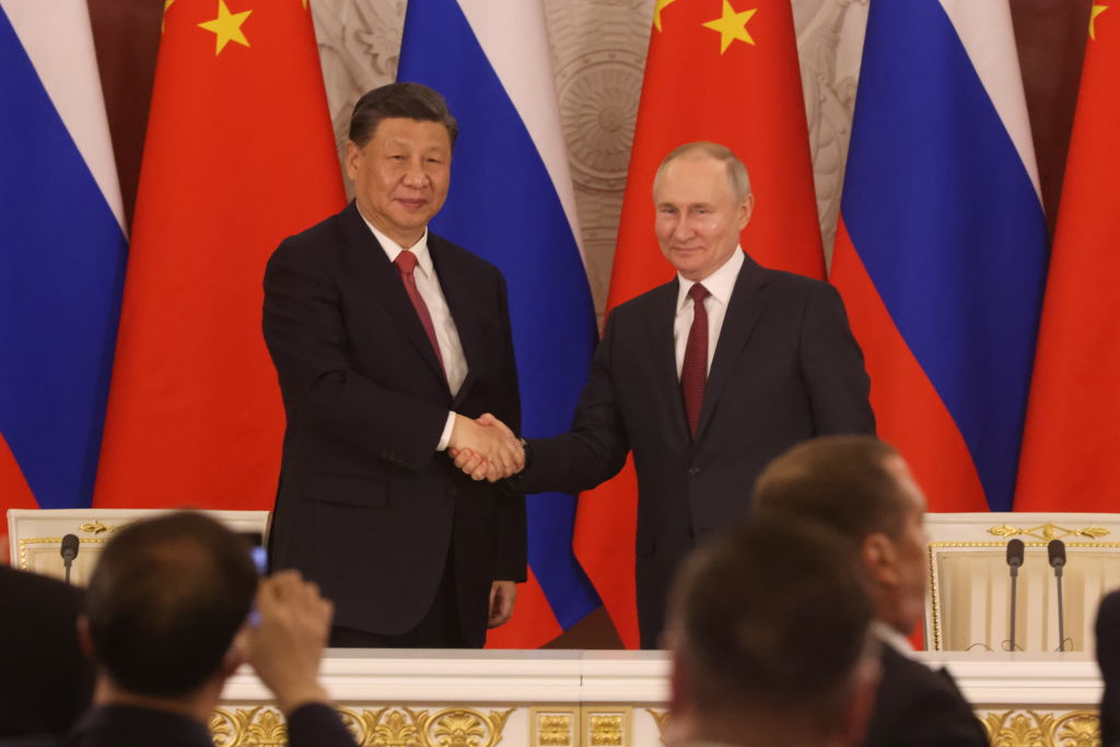 CNN: Putin says China's ‘peace plan' could serve as basis for Ukraine war settlement