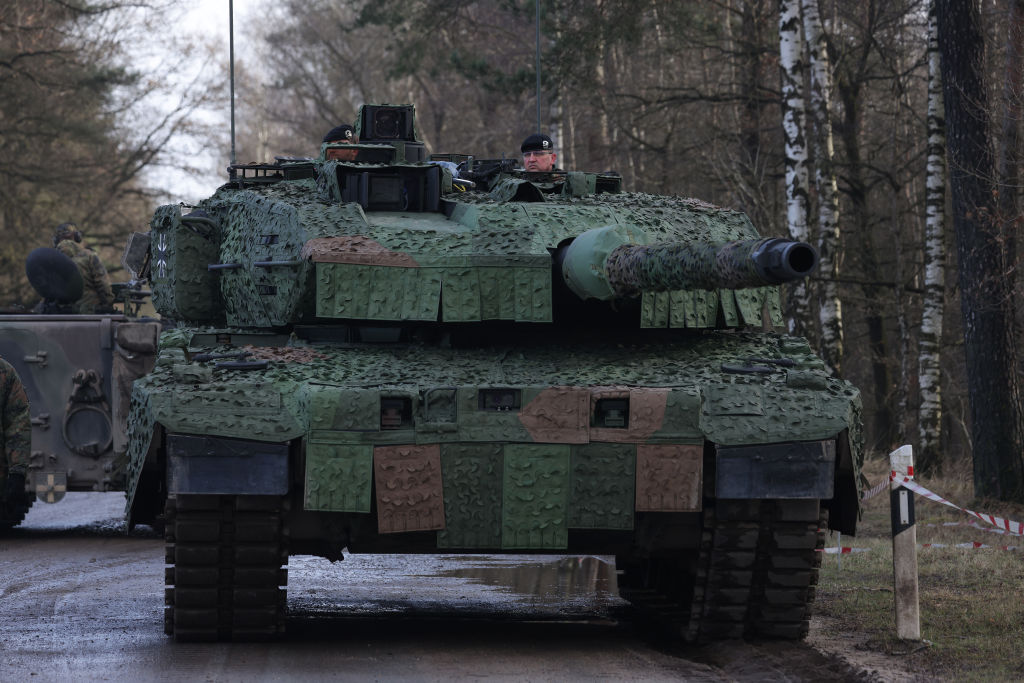 Poland to deliver Leopard tanks to Ukraine