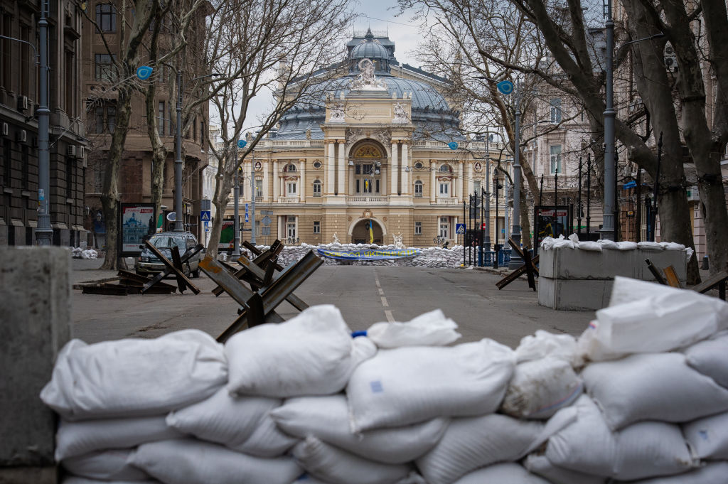 UNESCO puts Odesa on ​​endangered World Heritage sites list