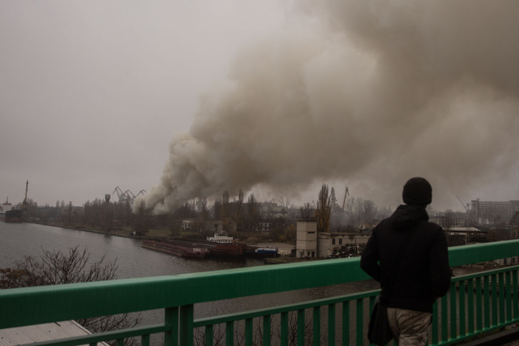 Ukraine war latest: Russia ramps up attacks on Kherson, uses ‘terror tactics’ against civilians