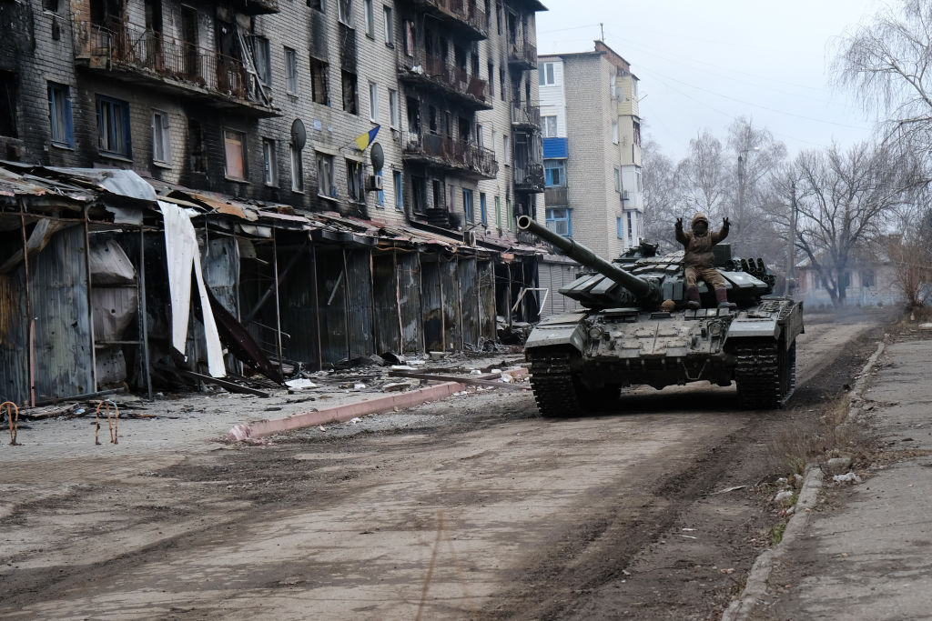 Ukraine war latest: Russia claims breakthrough toward Vuhledar, Ukraine says Moscow ‘exaggerating’
