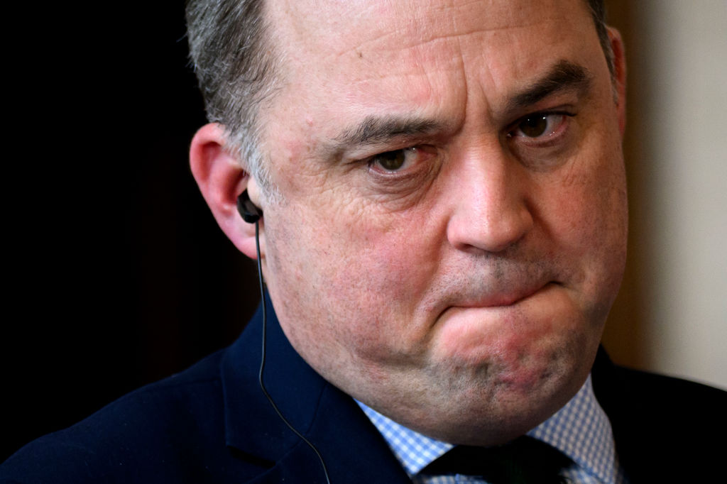 UK says there won’t be immediate transfer of combat aircraft to Ukraine