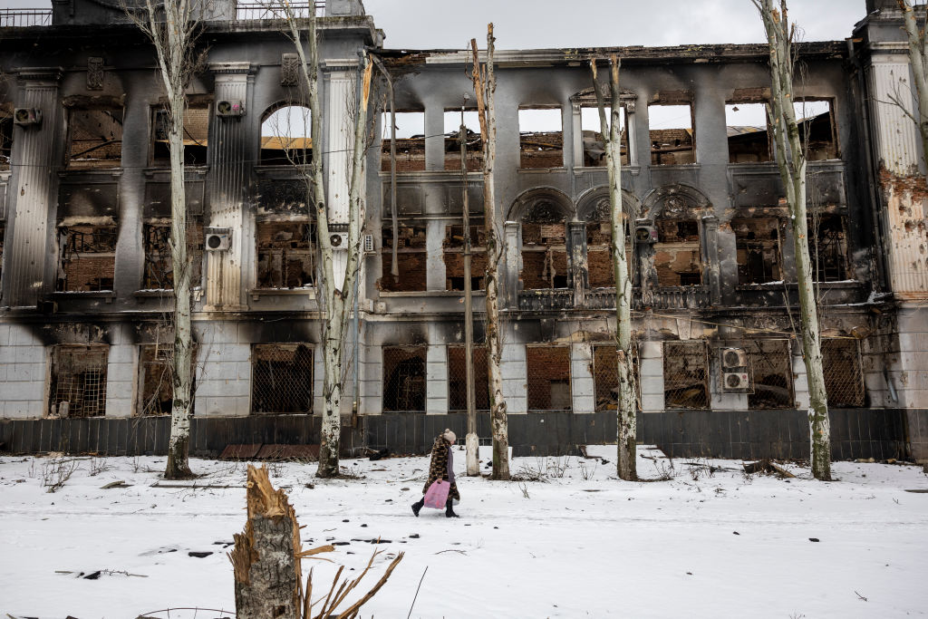 Intelligence: Russia tries to delay Ukraine’s counteroffensive with assaults in the east