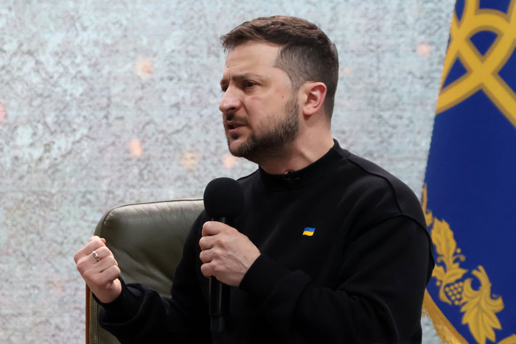 Zelensky says capture of Bakhmut would give Russia 'open road' to other cities of Donetsk Oblast