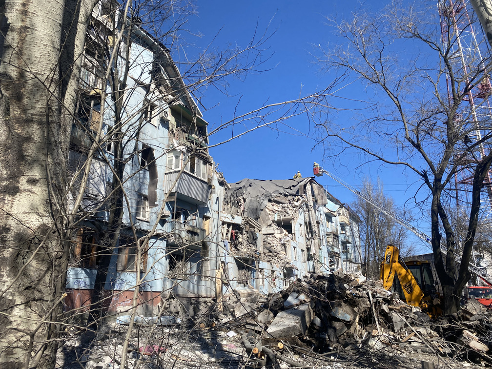 Death toll from Russia's March 2 attack on Zaporizhzhia rises to 5
