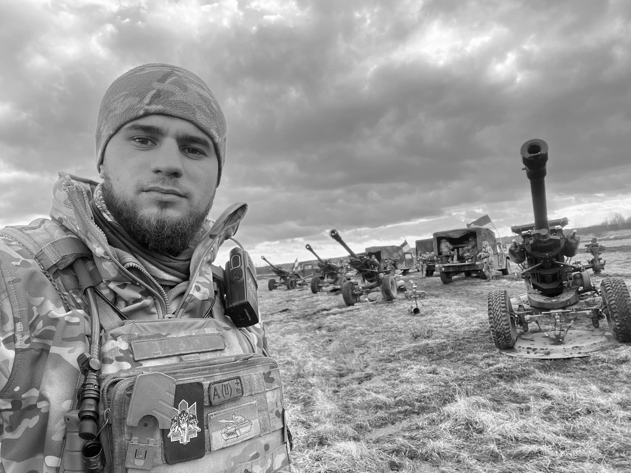 Hero of Ukraine Dmytro Kotsiubailo killed in action near Bakhmut
