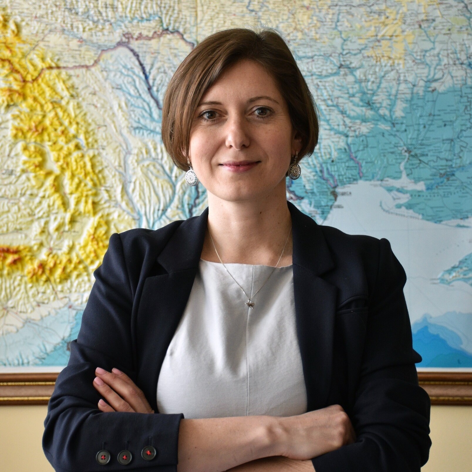 Iryna Stavchuk