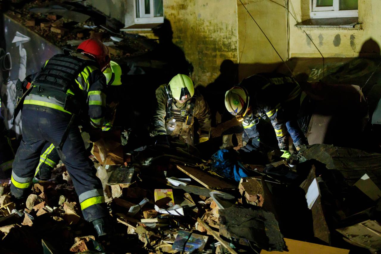 Russian attacks across 9 Ukrainian oblasts kill 5, injure 13 over past 24 hours