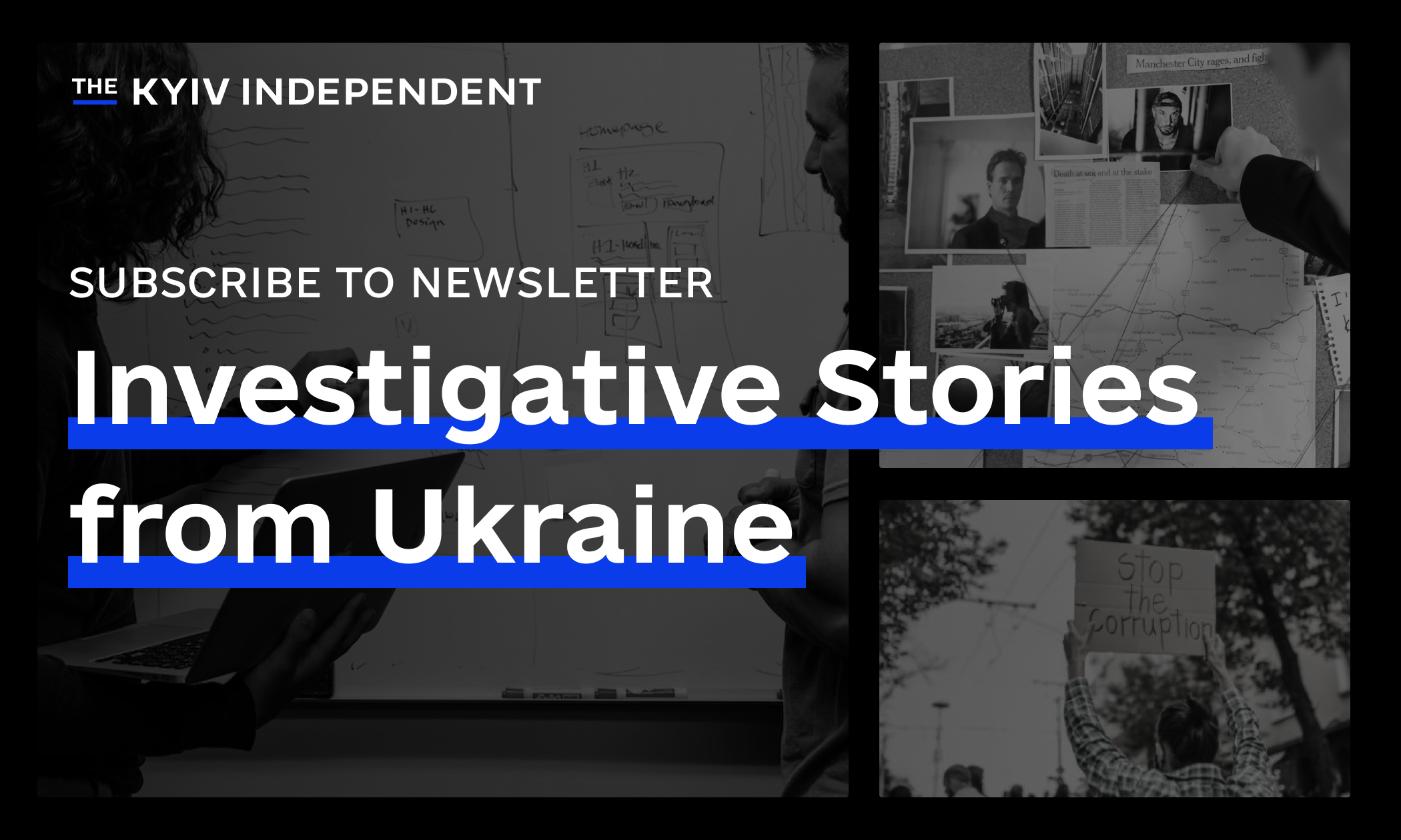 Investigative Stories from Ukraine: Russian soldiers involved in Bucha massacre identified