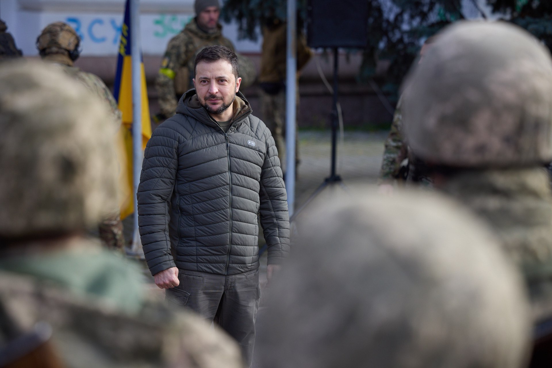 Why Ukraine chooses to negotiate on the battlefield, not at peace talks